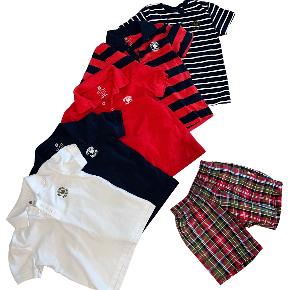 Primrose uniforms XS (Size 4-5)